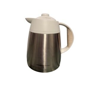 Starbucks Barista Aroma Stainless Steel Thermal Carafe Coffee Pot 1.5L Mo.BA1PTC